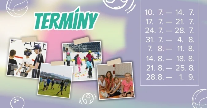 termíny